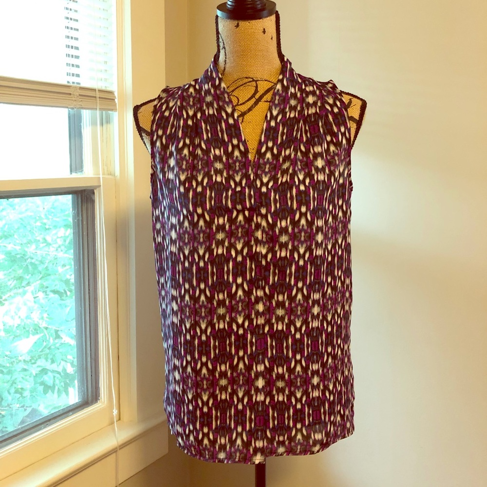 Laundry by Shelli Segal tank
